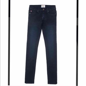 Girls Hudson christa super stretch skinny jeans